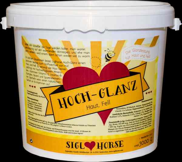 Hoch - Glanz